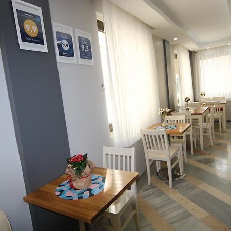Hotel Taksim Residence Стамбул Екстер'єр фото