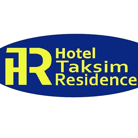 Hotel Taksim Residence Стамбул Екстер'єр фото