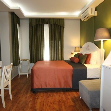 Hotel Taksim Residence Стамбул Екстер'єр фото