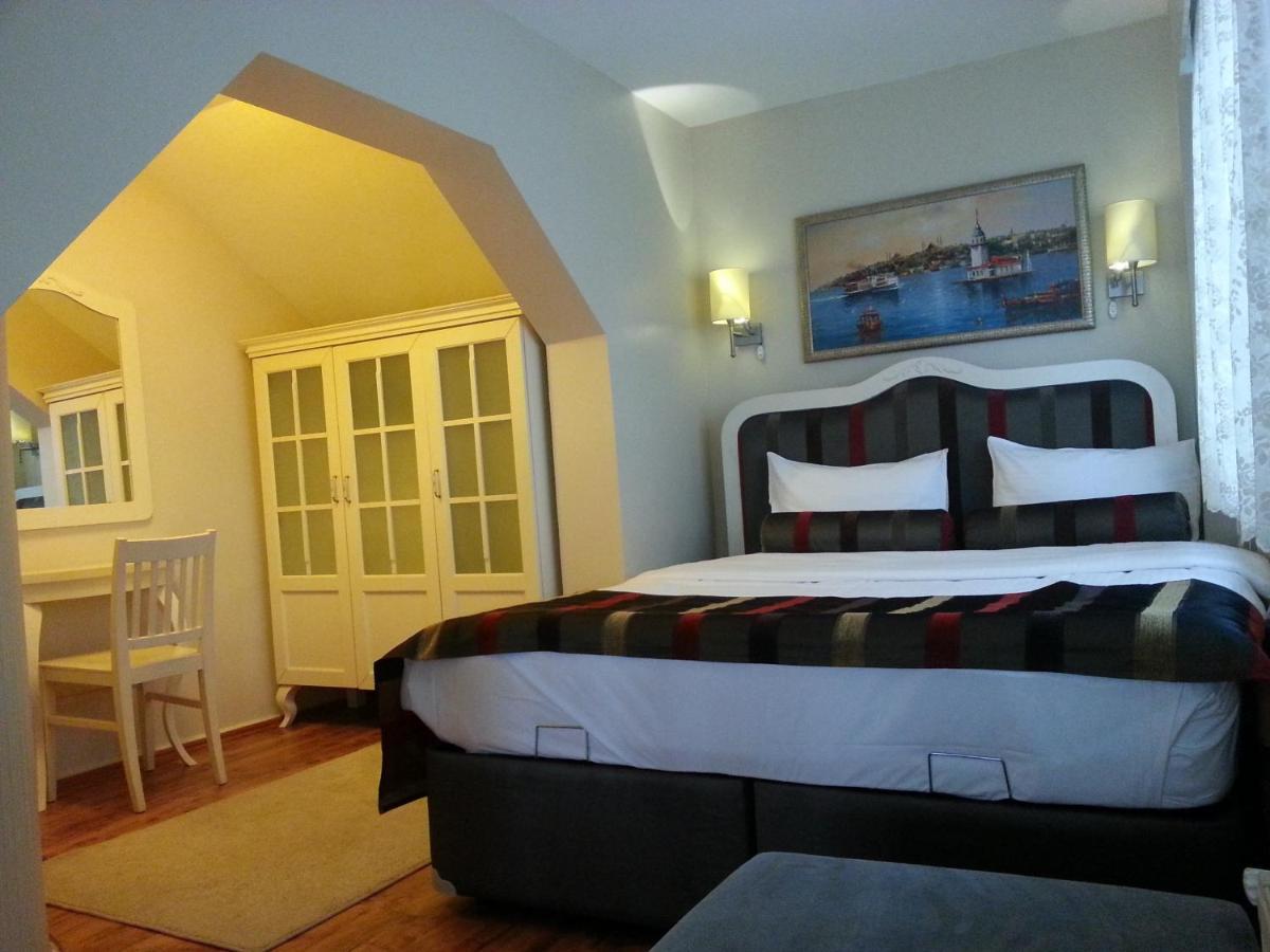 Hotel Taksim Residence Стамбул Екстер'єр фото